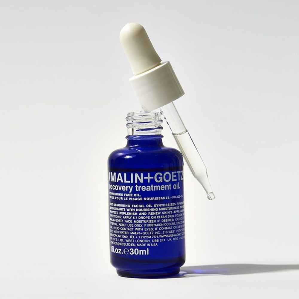 Malin + goetz recovery treatment oil